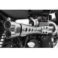 ZARD Limited Edition HIGH MOUNT Exhaust for Triumph Street Scrambler ZARD Limited Edition HIGH MOUNT Exhaust for Triumph Street Scrambler